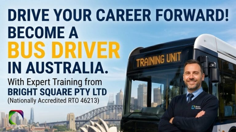 Driver Instructor Training Courses with Bright Square in Sydney NSW