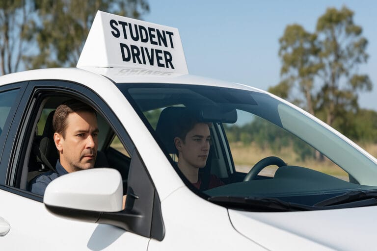 Driver Instructor Training Courses with Bright Square in Sydney NSW