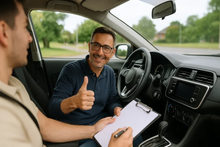 Driver Instructor Training Courses with Bright Square in Sydney NSW