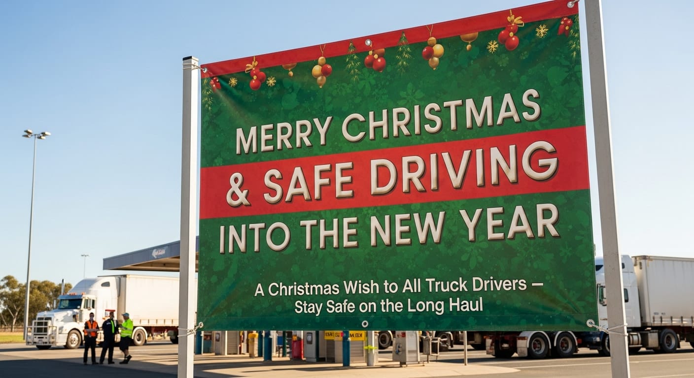 merry christmass and safe driving into new year