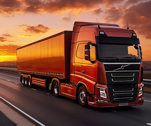 Truck Driving Instructions